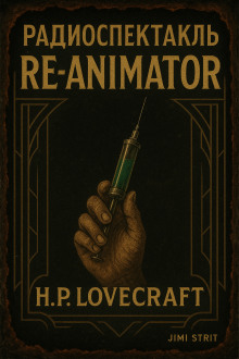 Герберт Уэст, реаниматор - Говард Лавкрафт - современные аудиокниги попаданцы мр3 слушать на лучшем сайте booksaudio-online.com