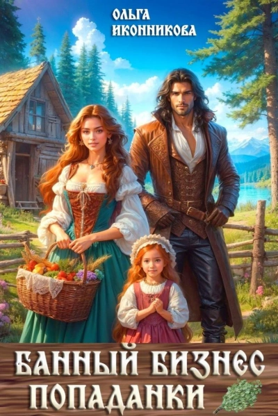 Банный бизнес попаданки - Ольга Иконникова - современные аудиокниги попаданцы мр3 слушать на лучшем сайте booksaudio-online.com