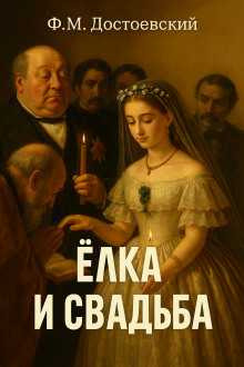 Ёлка и свадьба - Федор Достоевский - современные аудиокниги попаданцы мр3 слушать на лучшем сайте booksaudio-online.com