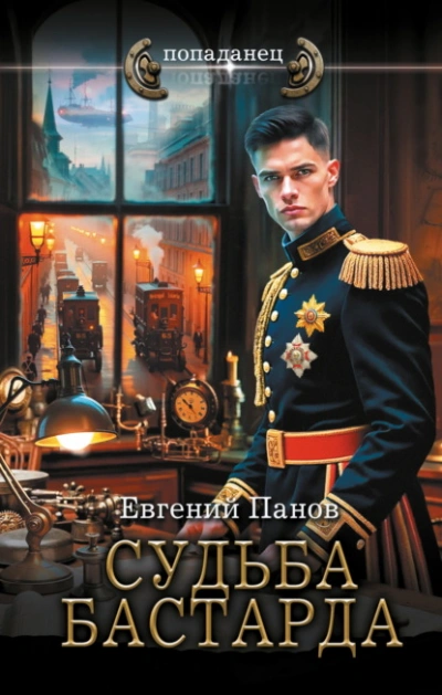 Судьба бастарда. Я отражусь в твоей слезе - Евгений Панов - современные аудиокниги попаданцы мр3 слушать на лучшем сайте booksaudio-online.com