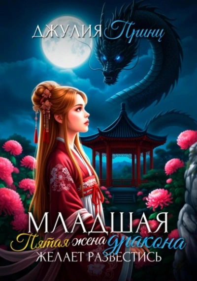 Младшая пятая жена дракона желает развестись - Джулия Принц - современные аудиокниги попаданцы мр3 слушать на лучшем сайте booksaudio-online.com