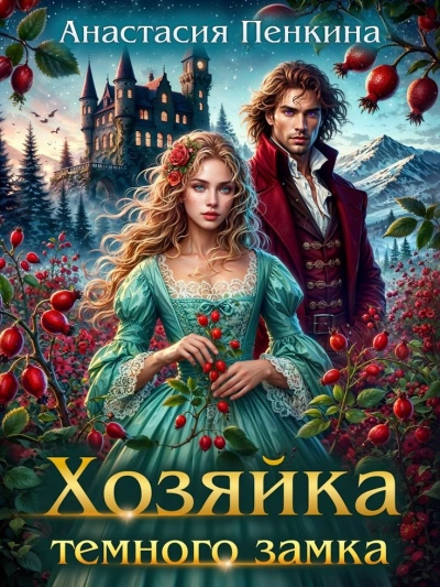 Хозяйка темного замка - Анастасия Пенкина - современные аудиокниги попаданцы мр3 слушать на лучшем сайте booksaudio-online.com