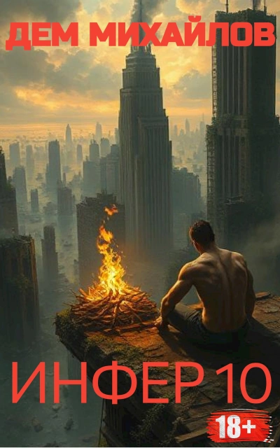 Инфер 10 - Дем Михайлов - современные аудиокниги попаданцы мр3 слушать на лучшем сайте booksaudio-online.com