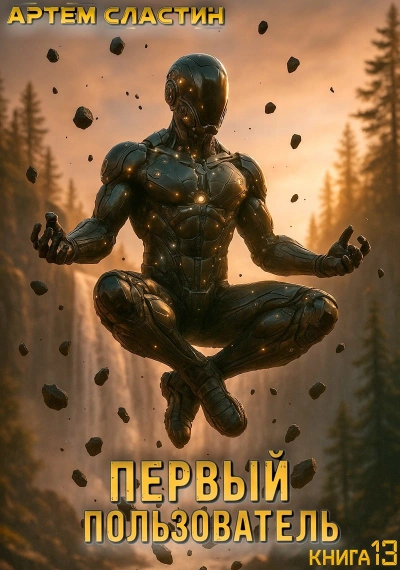 Первый пользователь. Книга 13 - Артём Сластин - современные аудиокниги попаданцы мр3 слушать на лучшем сайте booksaudio-online.com