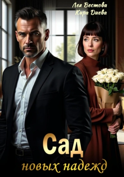 Сад новых надежд - Лея Вестова, Кира Диева - современные аудиокниги попаданцы мр3 слушать на лучшем сайте booksaudio-online.com