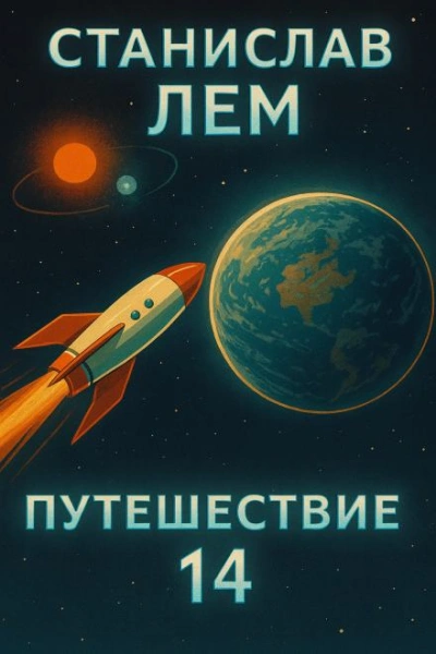 Путешествие четырнадцатое - Станислав Лем - современные аудиокниги попаданцы мр3 слушать на лучшем сайте booksaudio-online.com