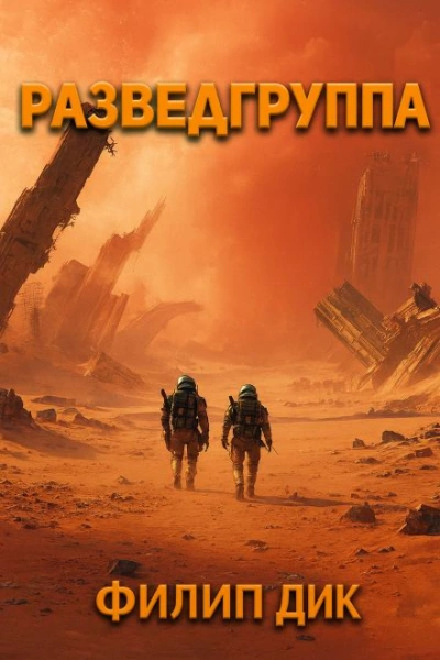 Разведка - Филип Дик - современные аудиокниги попаданцы мр3 слушать на лучшем сайте booksaudio-online.com