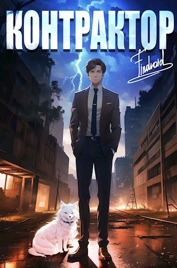 Контрактор 2 - Findroid - современные аудиокниги попаданцы мр3 слушать на лучшем сайте booksaudio-online.com