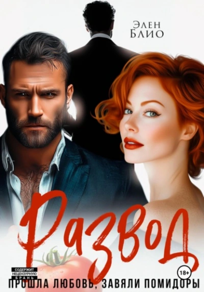 Развод. Прошла любовь, завяли помидоры - Элен Блио - современные аудиокниги попаданцы мр3 слушать на лучшем сайте booksaudio-online.com