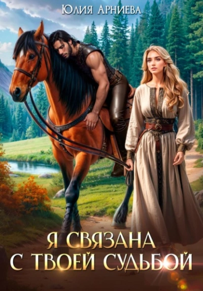 Я связана с твоей судьбой - Юлия Арниева - современные аудиокниги попаданцы мр3 слушать на лучшем сайте booksaudio-online.com