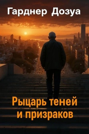 Рыцарь теней и призраков - Гарднер Дозуа - современные аудиокниги попаданцы мр3 слушать на лучшем сайте booksaudio-online.com