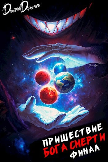 Пришествие бога смерти. Том 24 - Дорничев Дмитрий - современные аудиокниги попаданцы мр3 слушать на лучшем сайте booksaudio-online.com