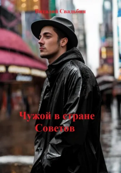 Чужой в стране Советов - Виталий Свадьбин - современные аудиокниги попаданцы мр3 слушать на лучшем сайте booksaudio-online.com