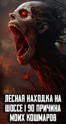 Лесная находка на шоссе I-90 причина моих кошмаров - Автор неизвестен - современные аудиокниги попаданцы мр3 слушать на лучшем сайте booksaudio-online.com