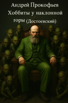 Хоббиты у наклонной горы (Достоевский) - Автор неизвестен - современные аудиокниги попаданцы мр3 слушать на лучшем сайте booksaudio-online.com