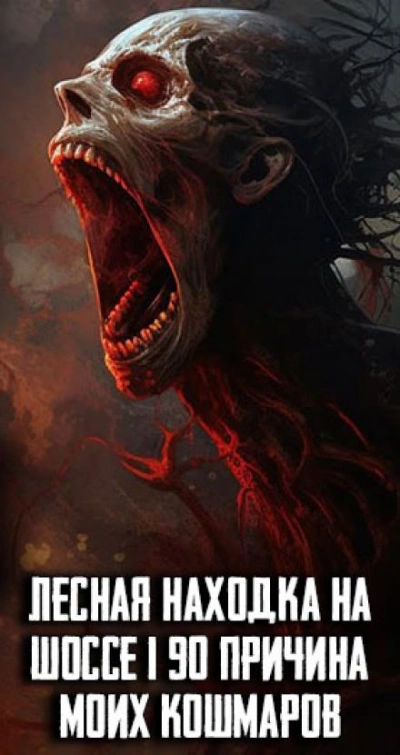 Лесная находка на шоссе I-90 причина моих кошмаров - современные аудиокниги попаданцы мр3 слушать на лучшем сайте booksaudio-online.com