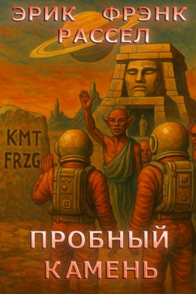Пробный камень - Эрик Рассел - современные аудиокниги попаданцы мр3 слушать на лучшем сайте booksaudio-online.com
