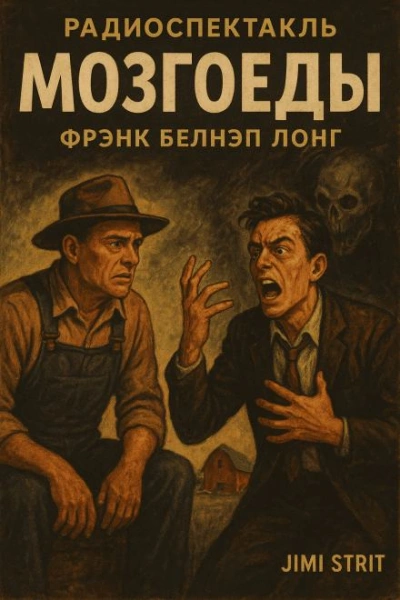Мозгоеды - Фрэнк Белнап Лонг - современные аудиокниги попаданцы мр3 слушать на лучшем сайте booksaudio-online.com