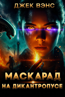 Маскарад на Дикантропусе - Джек Вэнс - современные аудиокниги попаданцы мр3 слушать на лучшем сайте booksaudio-online.com