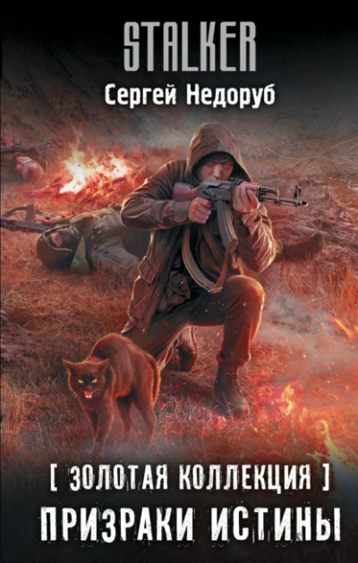 Золотая коллекция. Призраки истины - Сергей Недоруб - современные аудиокниги попаданцы мр3 слушать на лучшем сайте booksaudio-online.com
