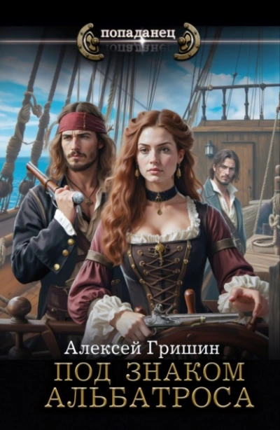 Под знаком Альбатроса - Алексей Гришин - современные аудиокниги попаданцы мр3 слушать на лучшем сайте booksaudio-online.com
