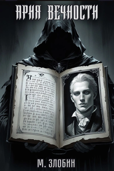 Ария Вечности - Михаил Злобин - современные аудиокниги попаданцы мр3 слушать на лучшем сайте booksaudio-online.com