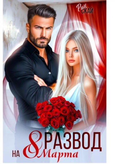 Развод на 8 марта - Рин Скай - современные аудиокниги попаданцы мр3 слушать на лучшем сайте booksaudio-online.com