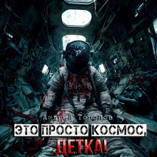 Это просто Космос, детка! - Андрей Торопов - современные аудиокниги попаданцы мр3 слушать на лучшем сайте booksaudio-online.com