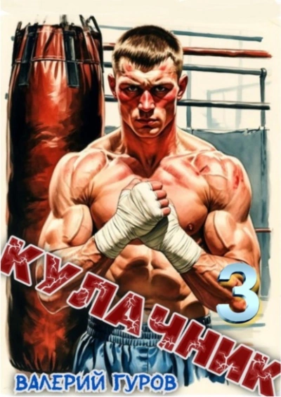 Кулачник 3 - Валерий Гуров - современные аудиокниги попаданцы мр3 слушать на лучшем сайте booksaudio-online.com