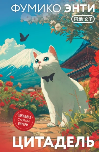 Цитадель - Фумико Энти - современные аудиокниги попаданцы мр3 слушать на лучшем сайте booksaudio-online.com
