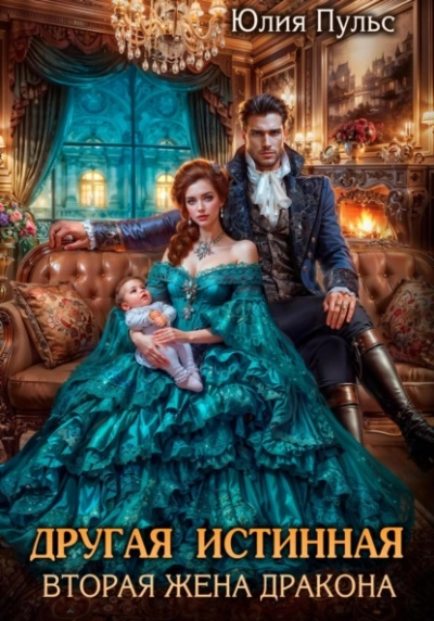 Другая истинная. Вторая жена дракона - Юлия Пульс - современные аудиокниги попаданцы мр3 слушать на лучшем сайте booksaudio-online.com