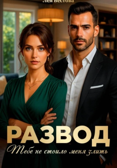 Развод. Тебе не стоило меня злить - Лея Вестова - современные аудиокниги попаданцы мр3 слушать на лучшем сайте booksaudio-online.com