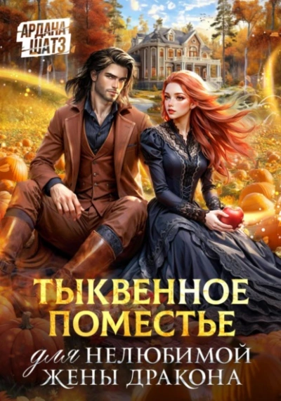 Тыквенное поместье для нелюбимой жены дракона - Ардана Шатз - современные аудиокниги попаданцы мр3 слушать на лучшем сайте booksaudio-online.com