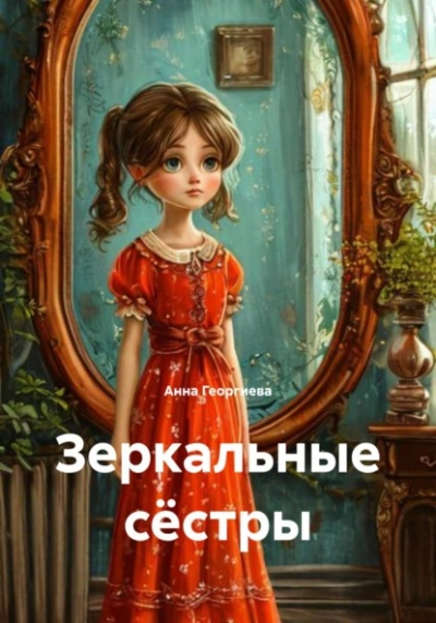 Зеркальные сёстры - Анна Георгиева - современные аудиокниги попаданцы мр3 слушать на лучшем сайте booksaudio-online.com