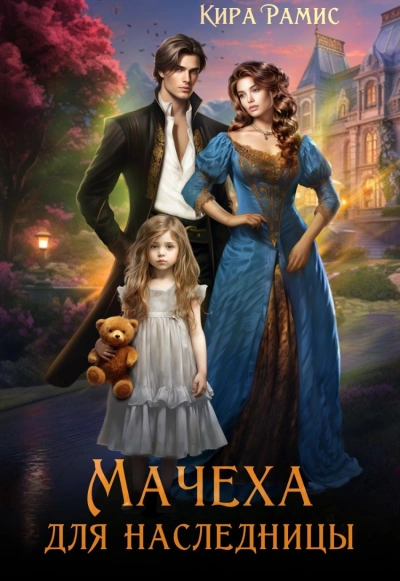 Мачеха для наследницы - Кира Рамис - современные аудиокниги попаданцы мр3 слушать на лучшем сайте booksaudio-online.com