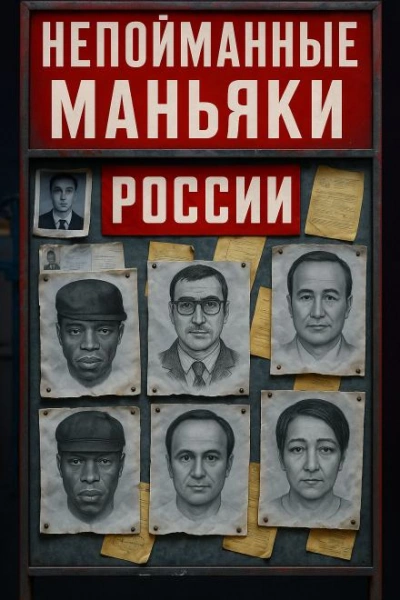 Непойманные серийные убийцы - современные аудиокниги попаданцы мр3 слушать на лучшем сайте booksaudio-online.com