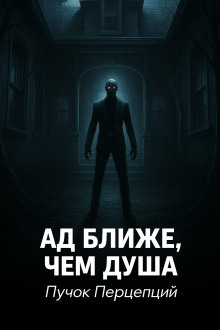 Ад ближе, чем душа - Пучок Перцепций - современные аудиокниги попаданцы мр3 слушать на лучшем сайте booksaudio-online.com