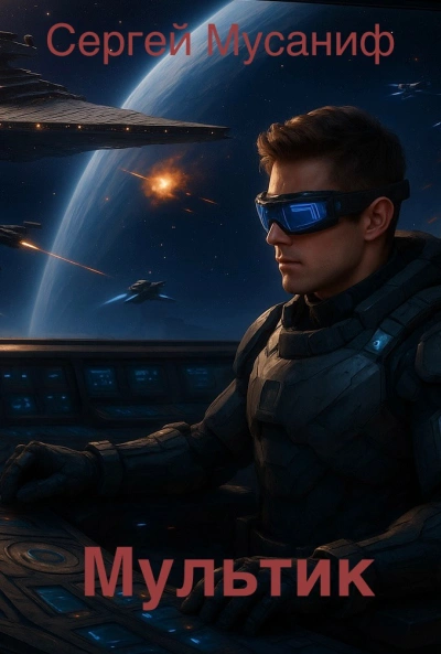 Мультик - Сергей Мусаниф - современные аудиокниги попаданцы мр3 слушать на лучшем сайте booksaudio-online.com