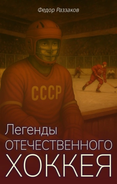 Легенды отечественного хоккея - Фёдор Раззаков - современные аудиокниги попаданцы мр3 слушать на лучшем сайте booksaudio-online.com