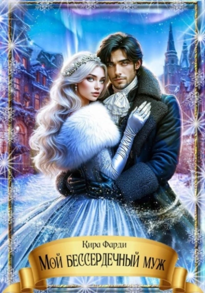 Мой бессердечный муж - Кира Фарди - современные аудиокниги попаданцы мр3 слушать на лучшем сайте booksaudio-online.com
