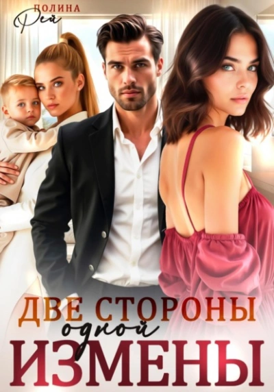 Две стороны одной измены - Полина Рей - современные аудиокниги попаданцы мр3 слушать на лучшем сайте booksaudio-online.com