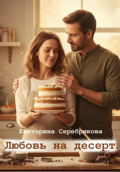 Любовь на десерт - Екатерина Серебрякова - современные аудиокниги попаданцы мр3 слушать на лучшем сайте booksaudio-online.com