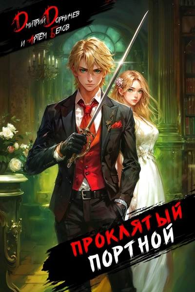 Проклятый Портной: Том 1 - Белов Артём, Дорничев Дмитрий - современные аудиокниги попаданцы мр3 слушать на лучшем сайте booksaudio-online.com