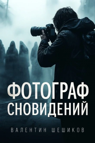 Фотограф сновидений - Валентин Шешиков - современные аудиокниги попаданцы мр3 слушать на лучшем сайте booksaudio-online.com