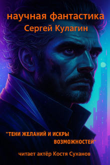 Тени желаний и искры возможностей - Сергей Кулагин - современные аудиокниги попаданцы мр3 слушать на лучшем сайте booksaudio-online.com