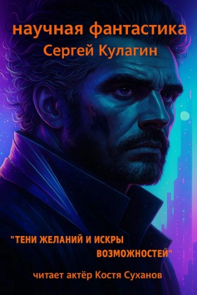 Тени желаний и искры возможностей - Сергей Кулагин - современные аудиокниги попаданцы мр3 слушать на лучшем сайте booksaudio-online.com