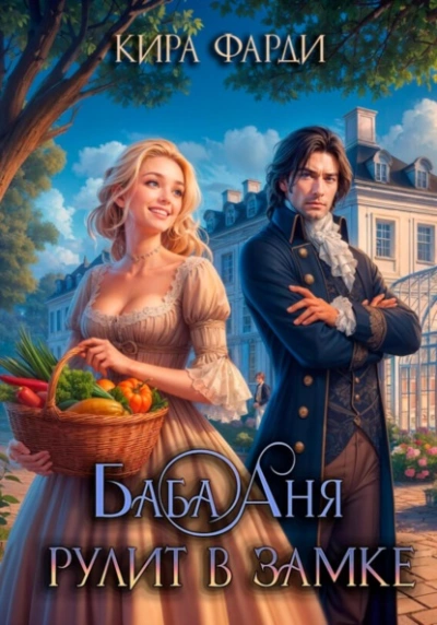 Баба Аня рулит в замке - Кира Фарди - современные аудиокниги попаданцы мр3 слушать на лучшем сайте booksaudio-online.com