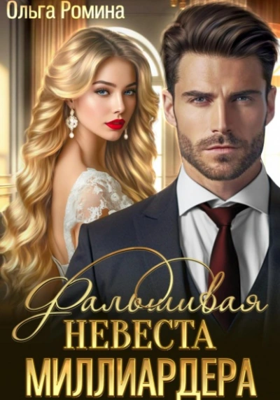 Фальшивая невеста миллиардера - Ольга Ромина - современные аудиокниги попаданцы мр3 слушать на лучшем сайте booksaudio-online.com