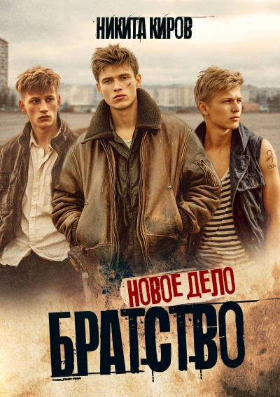 Новое дело - Никита Киров - современные аудиокниги попаданцы мр3 слушать на лучшем сайте booksaudio-online.com