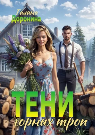 Тени горных троп - Галина Доронина - современные аудиокниги попаданцы мр3 слушать на лучшем сайте booksaudio-online.com